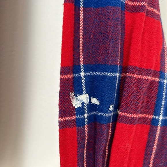 Duluth Trading plaid work shirt - Picture 3 of 5